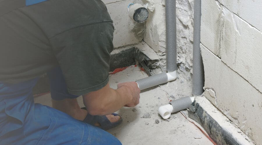Professional emergency plumbing in Fishs Eddy, NY